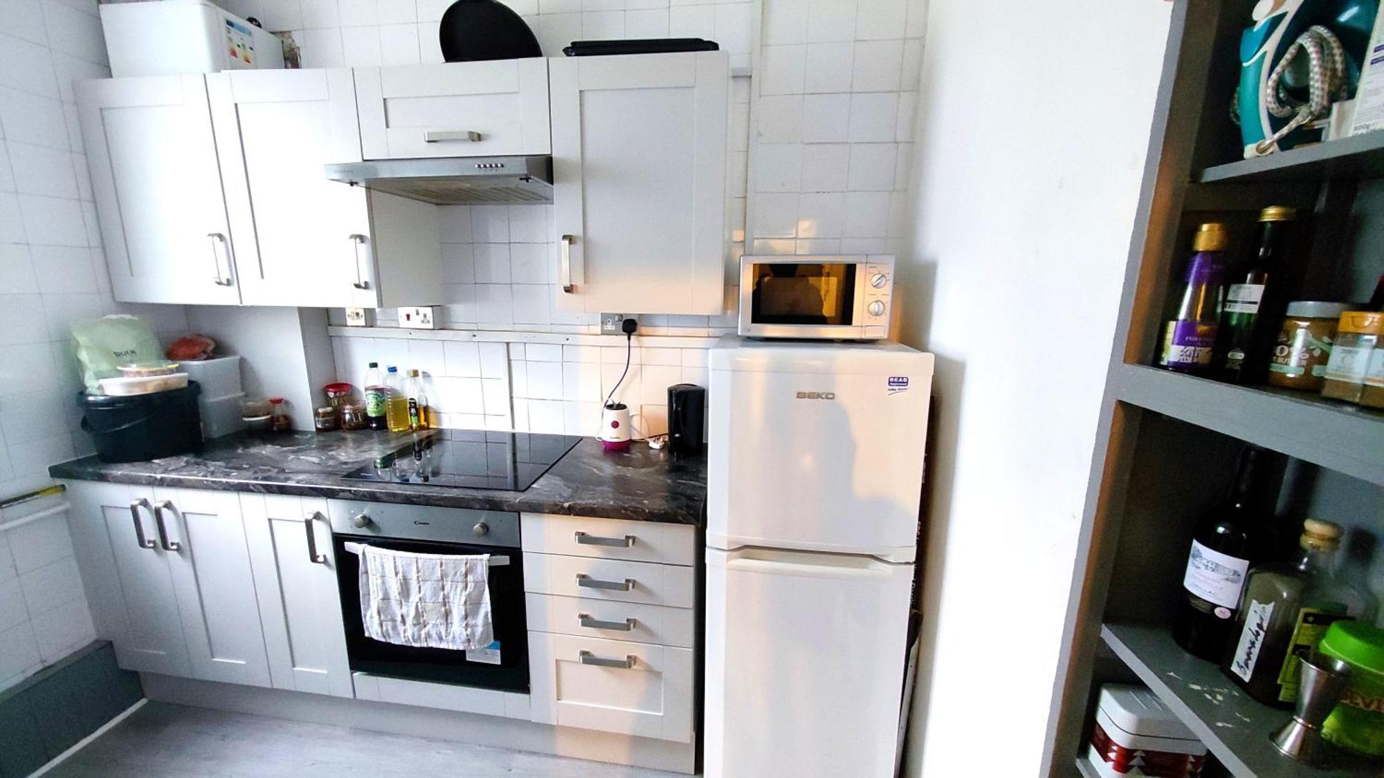 Spacious Flat With 2 To 3 Bedrooms In Central Londýn Exteriér fotografie